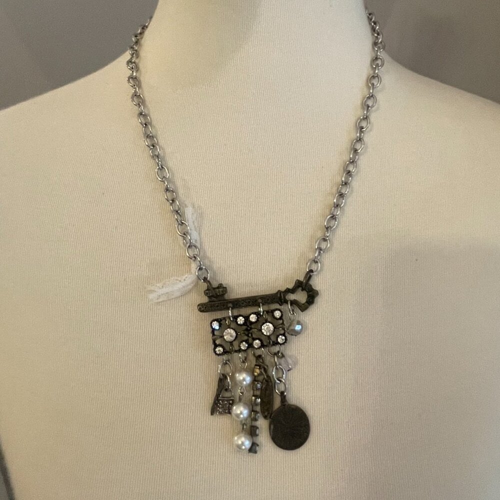 Plunder Design necklace